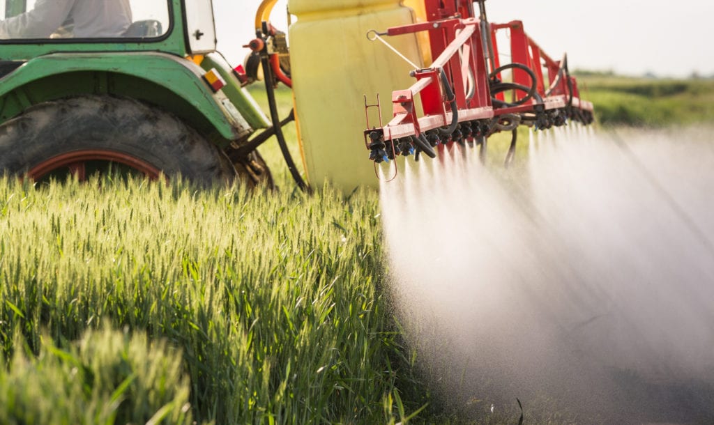 Pesticides