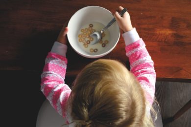 Say No to Glyphosate in Cheerios: Demand that General Mills Protect Kids!