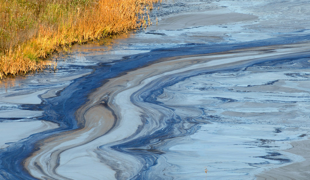 Chevron Phillips Chemical Imported 24 Chemicals Without Reporting to EPA