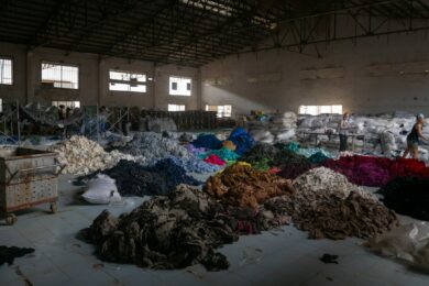 NBC News: How ‘Fast Fashion’ Could be Hurting the Environment