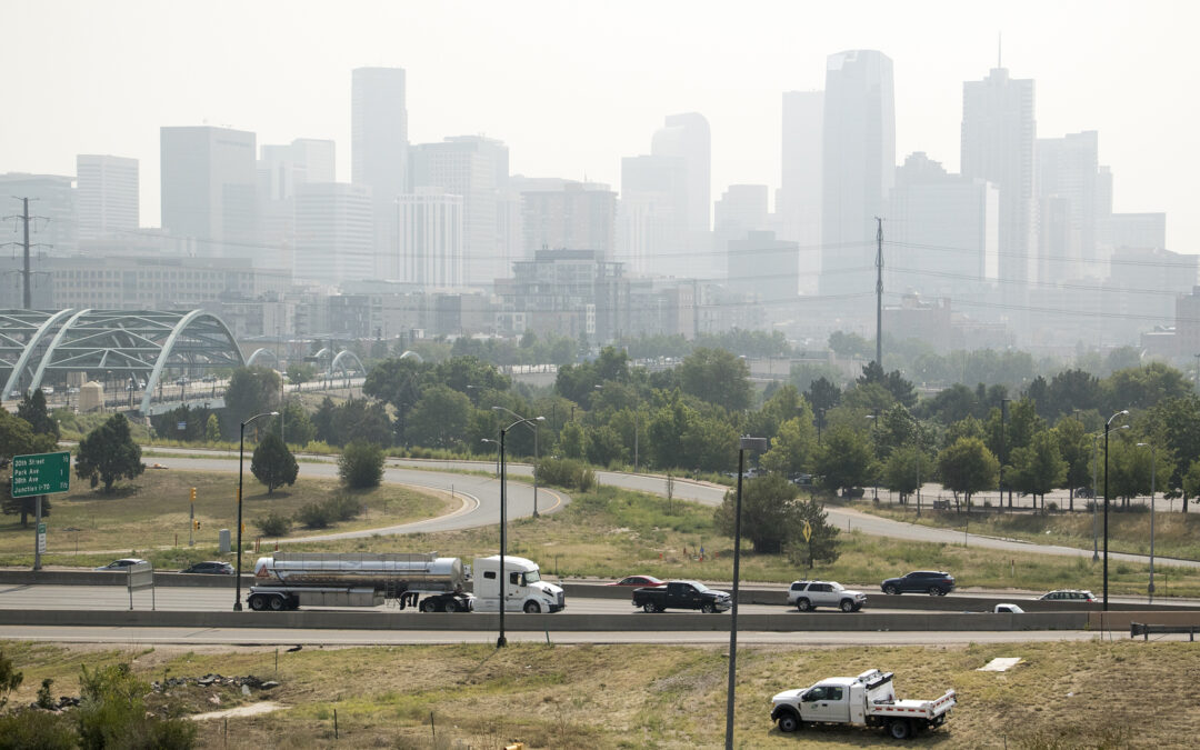 Lawsuit Filed to Compel EPA to Enforce Smog-Reduction Measures in Los Angeles, Sacramento, New Hampshire