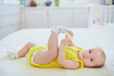 CEH Finds 100+ Sock Brands with High Levels of BPA