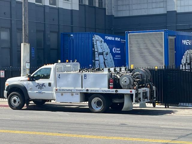 Bay City News: Green Sage cannabis firm removes diesel generators from East Oakland facility following judge’s ruling