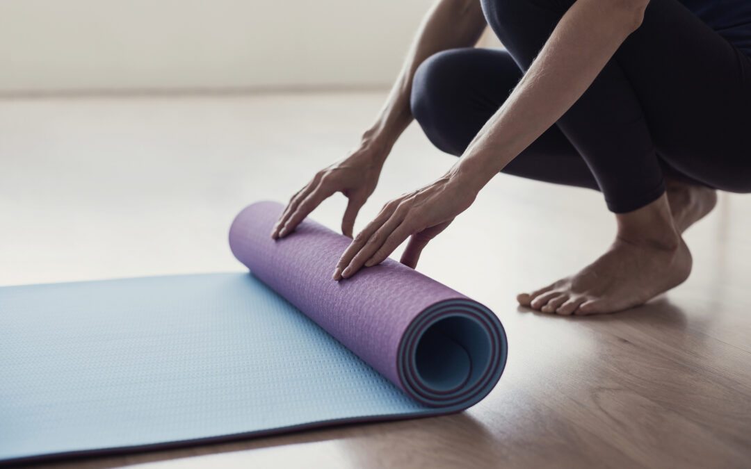 CEH Finds Toxic Chemical in Lululemon Yoga Mat