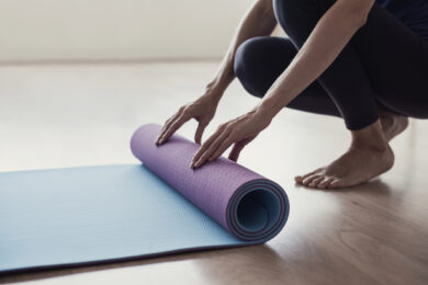 CEH Finds Toxic Chemical in Lululemon Yoga Mat