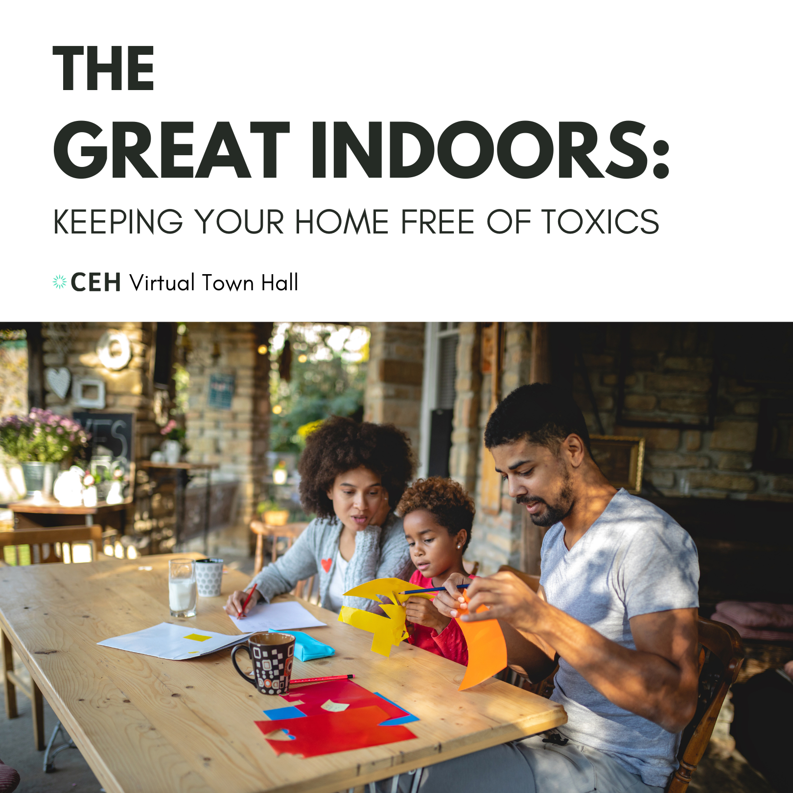 The Great Indoors