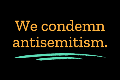 CEH Condemns Antisemitism
