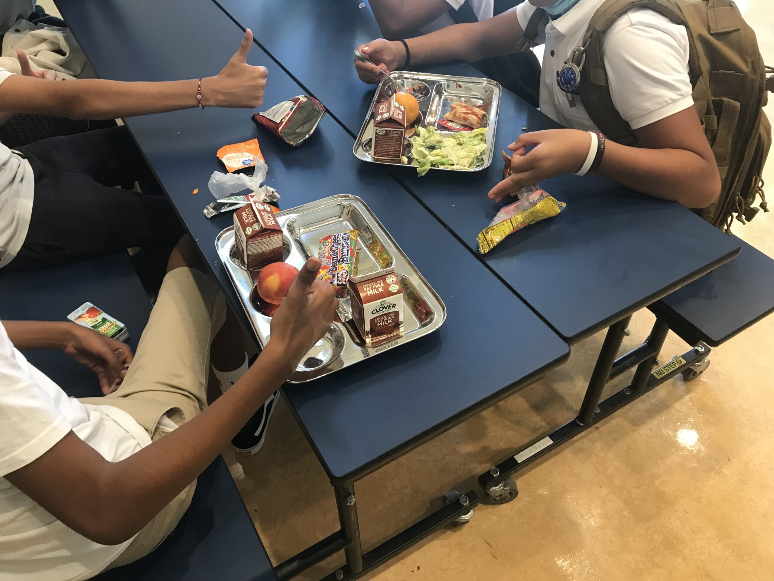 Removal of Styrofoam Trays in Schools: Our Fellow YEL Member's Initiative –  ReThink Energy Florida