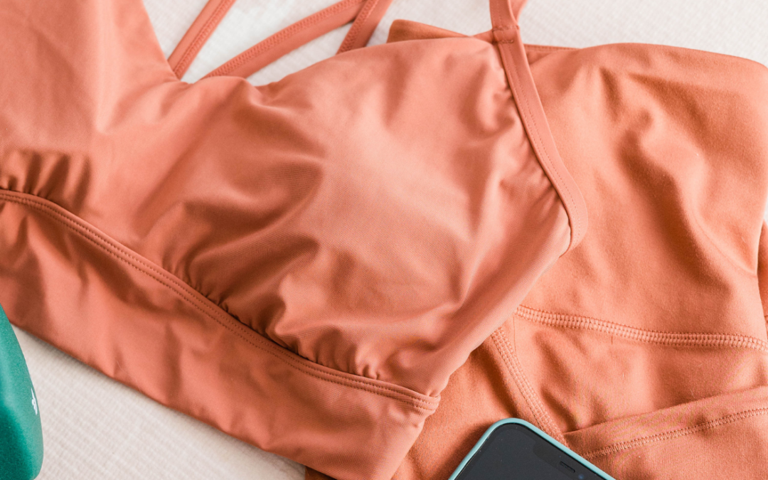Tell Activewear CEOs: Take the BPA Out of Sports Bras and Athletic Shirts!