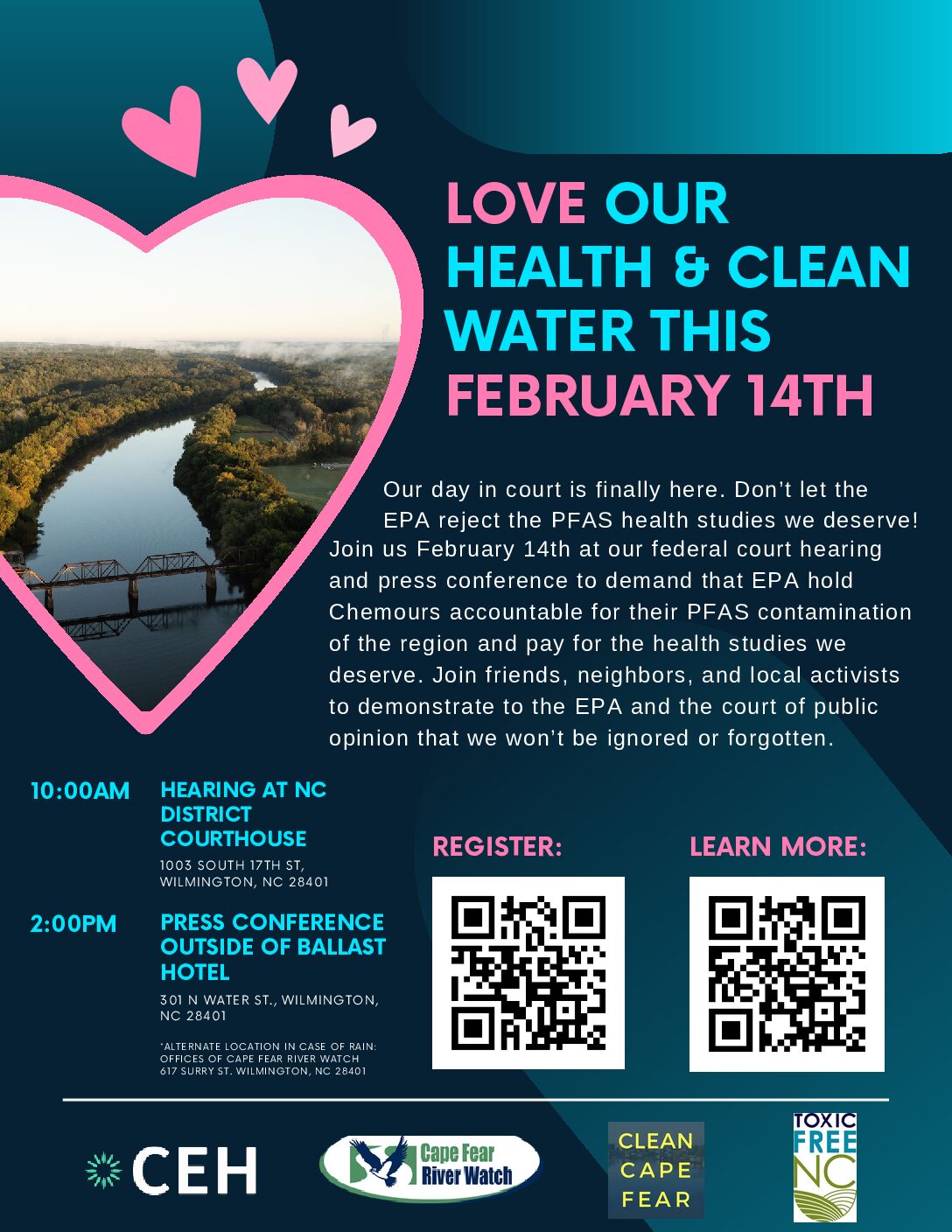 Official flyer