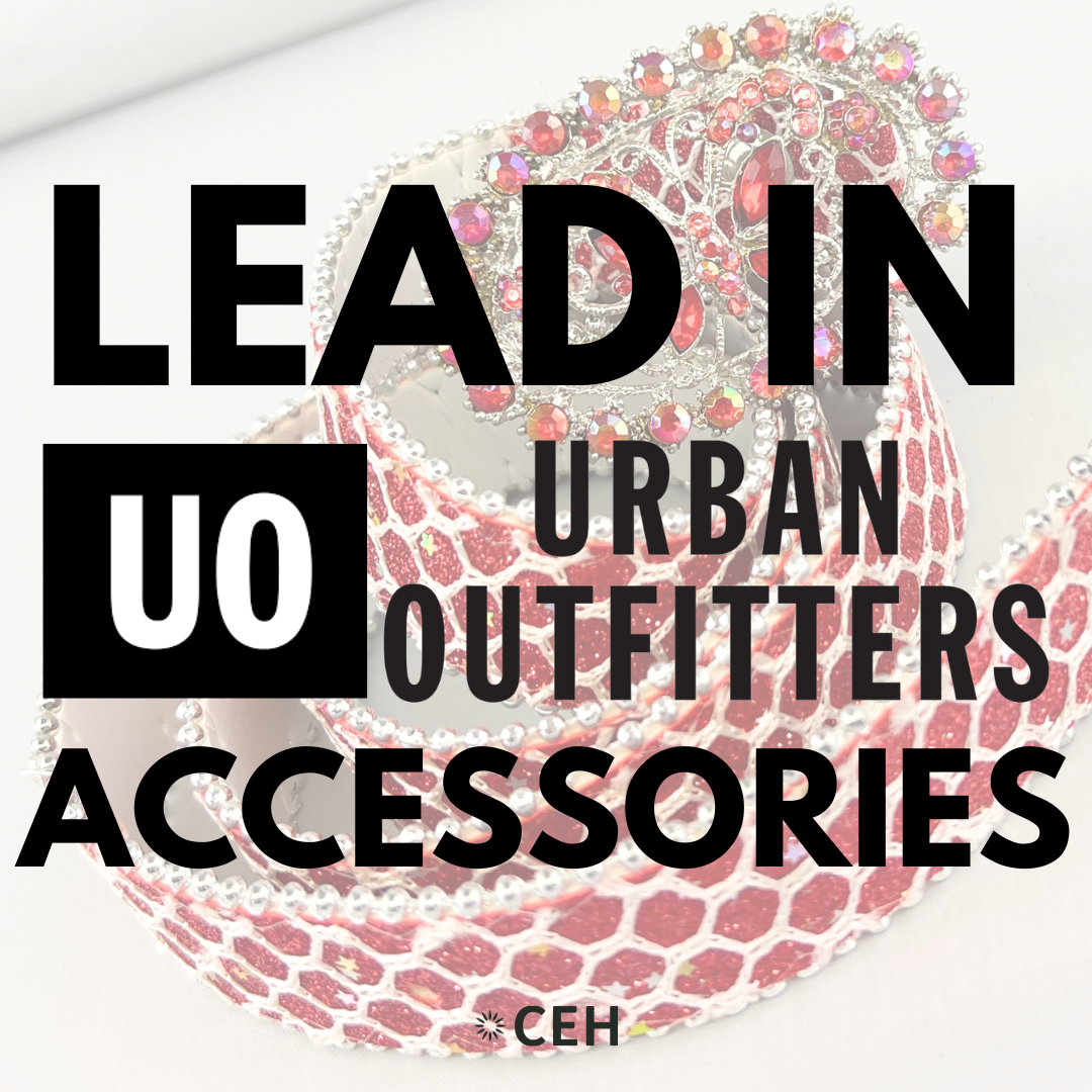 Lead and Cadmium Found in Greenwashed Urban Outfitters Fashion Accessories - Center for Environmental