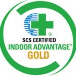 SCS Certified Indoor Advantage Gold