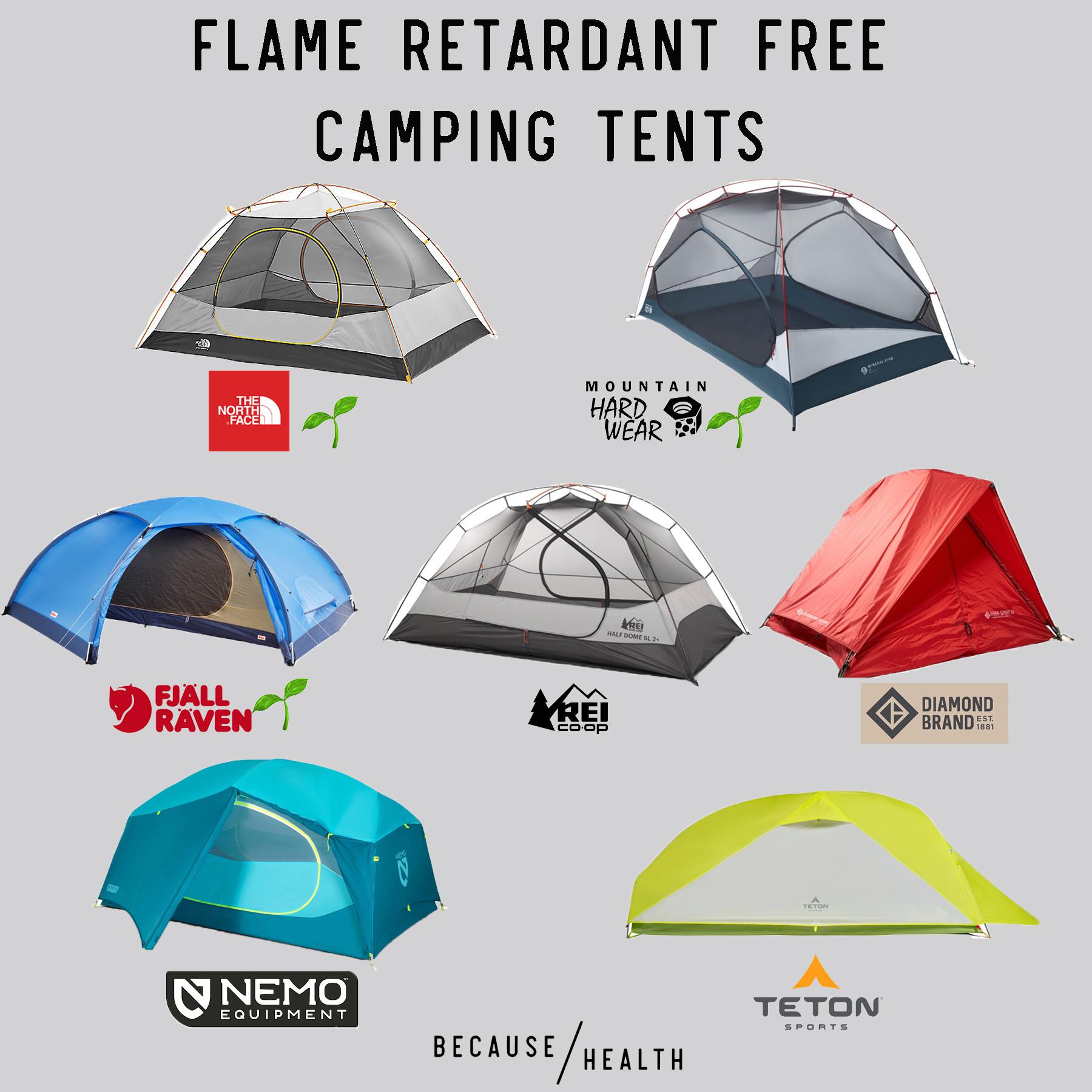 Camping 2025 tent brand