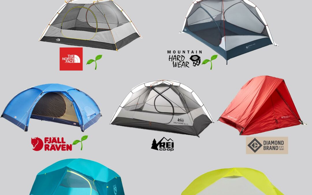 Flame Retardant Free Camping Tents