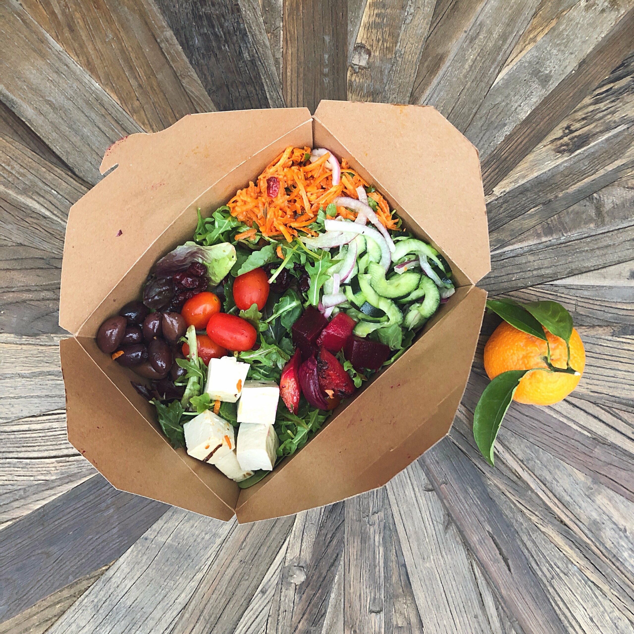 New food delivery startup uses reusable takeout containers