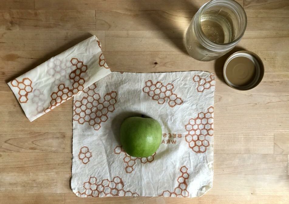 Wondering What the Buzz About Beeswax Wrap is All About?