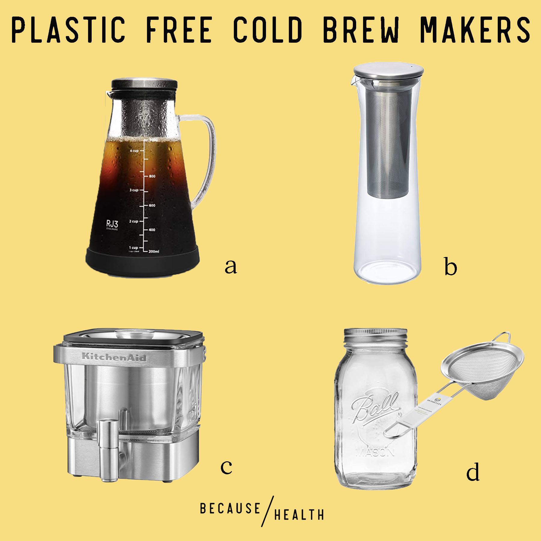 Ovalware Cold Brew Coffee Maker Review