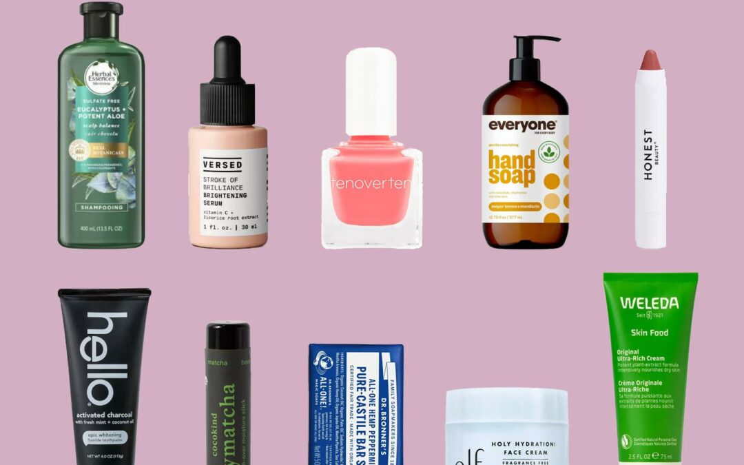 Our Non-Toxic Personal Care Item Picks at Target