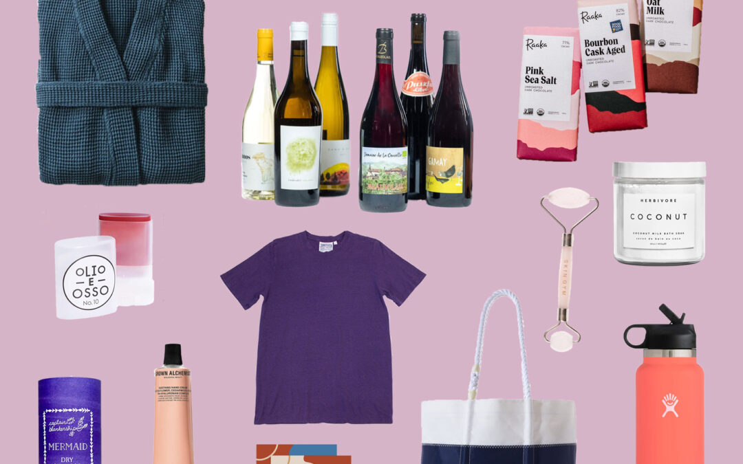 Non-Toxic and Sustainable 2020 Gift Guide for Her