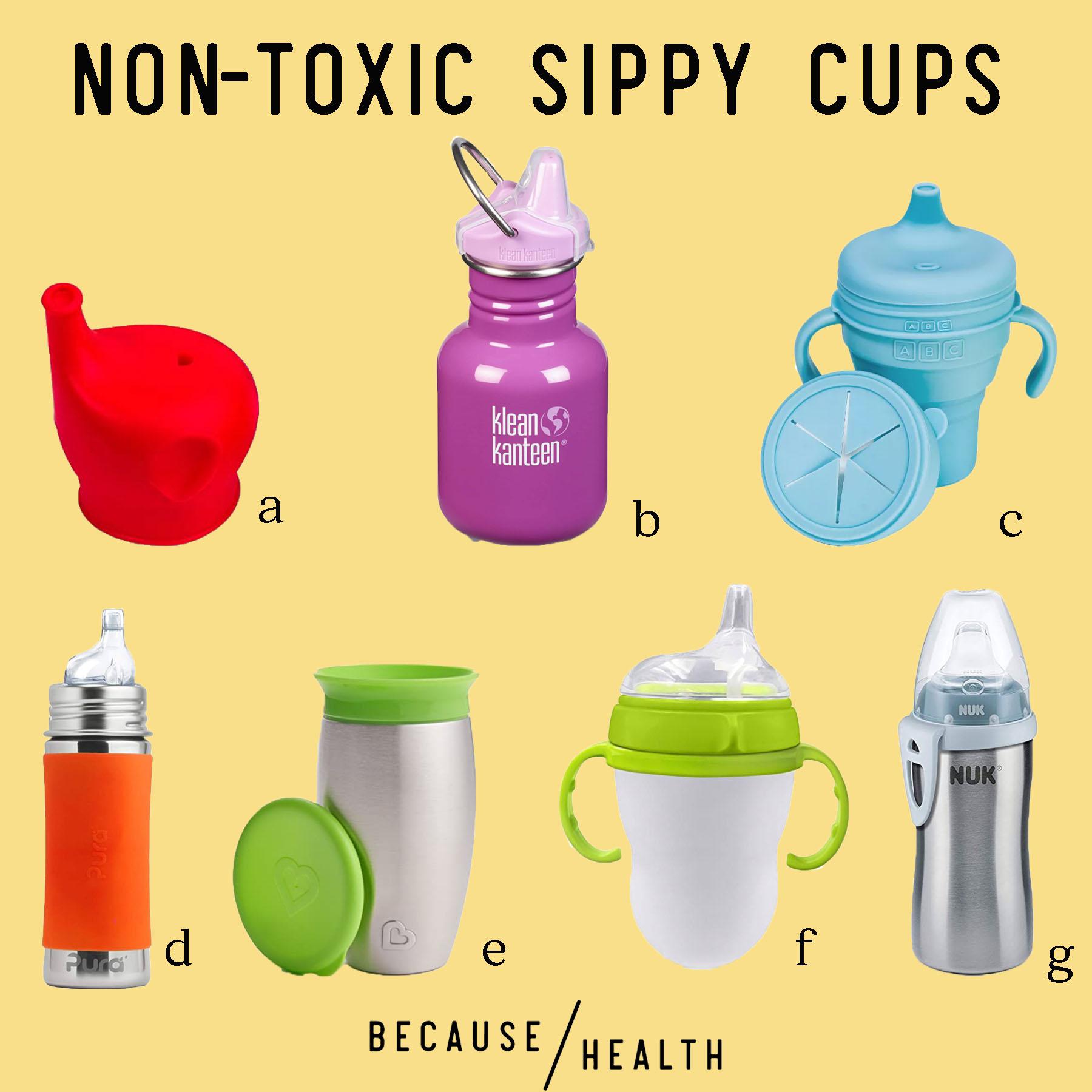 Non Toxic Sippy Cups - Center for Environmental Health