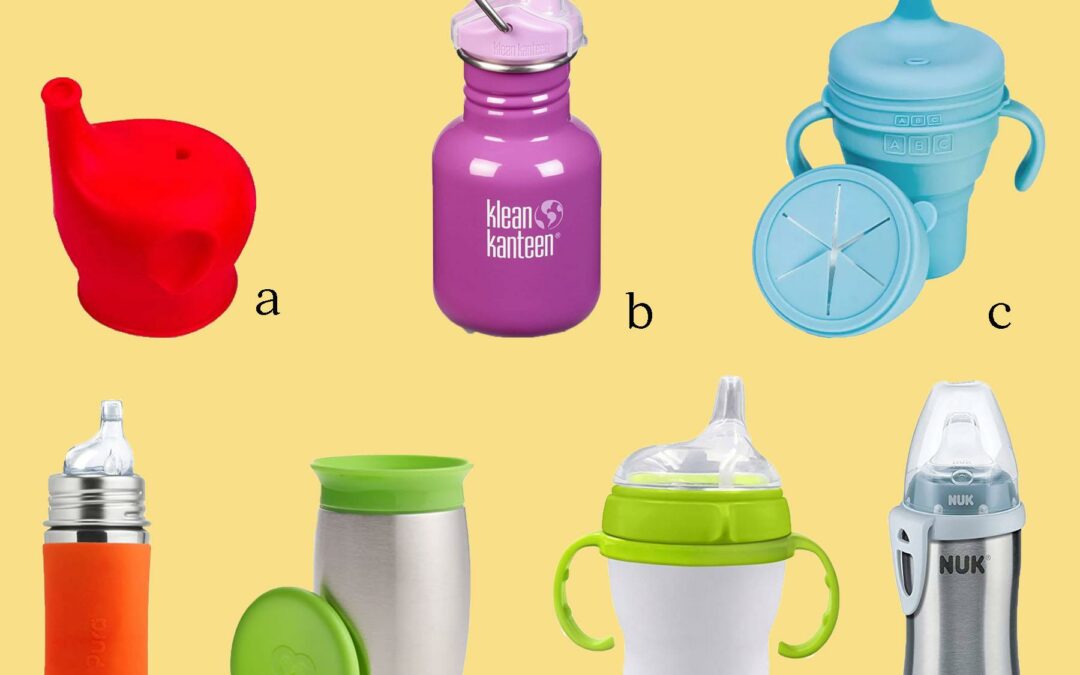 Non Toxic Sippy Cups