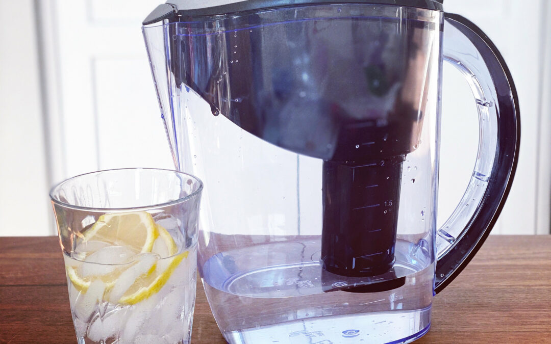 Are Plastic Water Filter Pitchers Ok to Use?