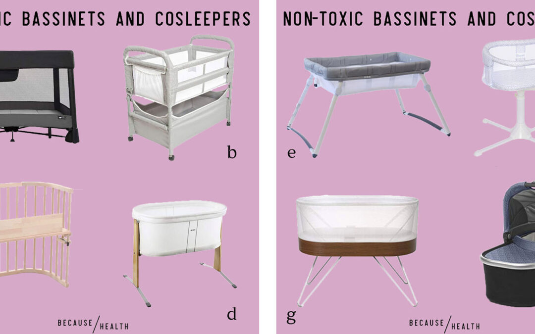 Non-Toxic Bassinets and Cosleepers