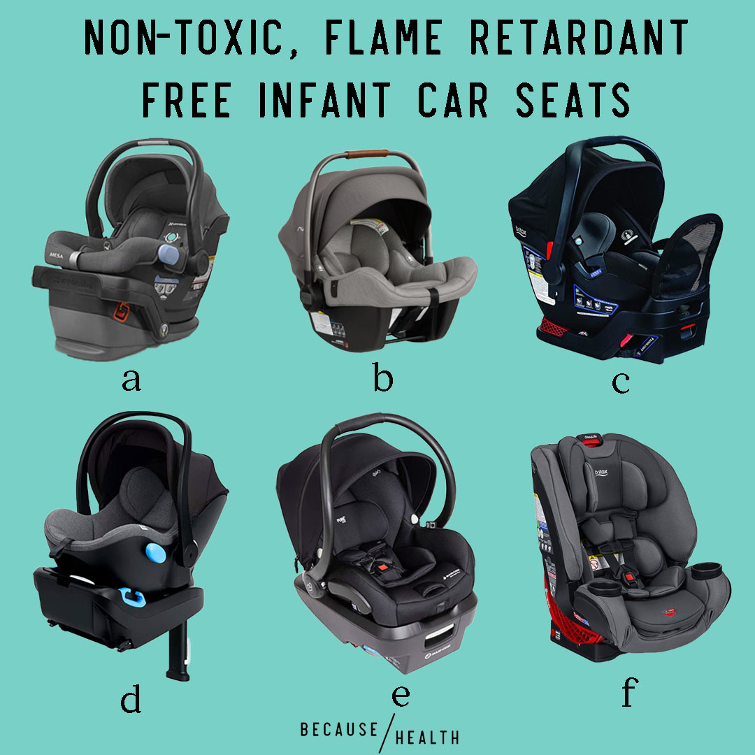 Non toxic convertible car seat sale