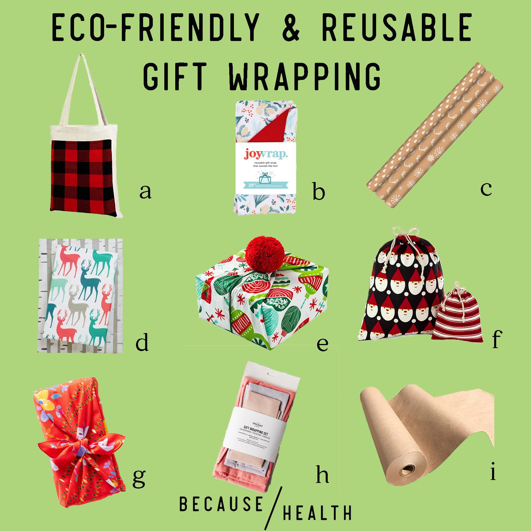 Best Recyclable Wrapping Paper for 2021