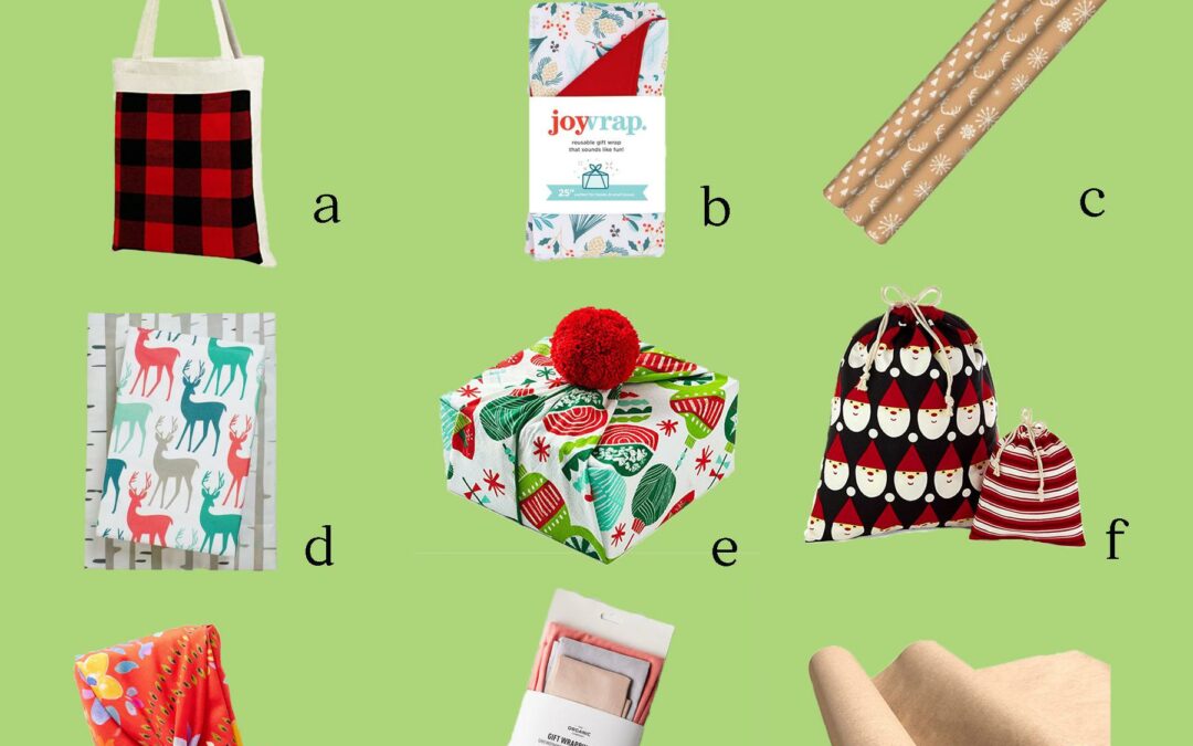Eco-Friendly and Reusable Gift Wrapping Ideas