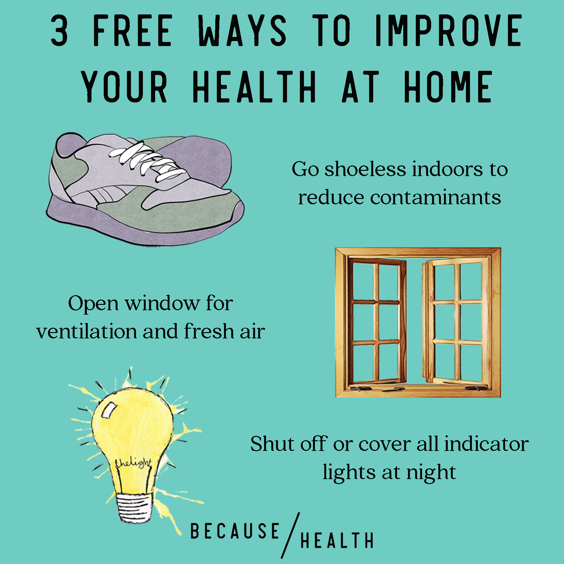 easy-and-free-ways-to-improve-your-health-at-home-center-for