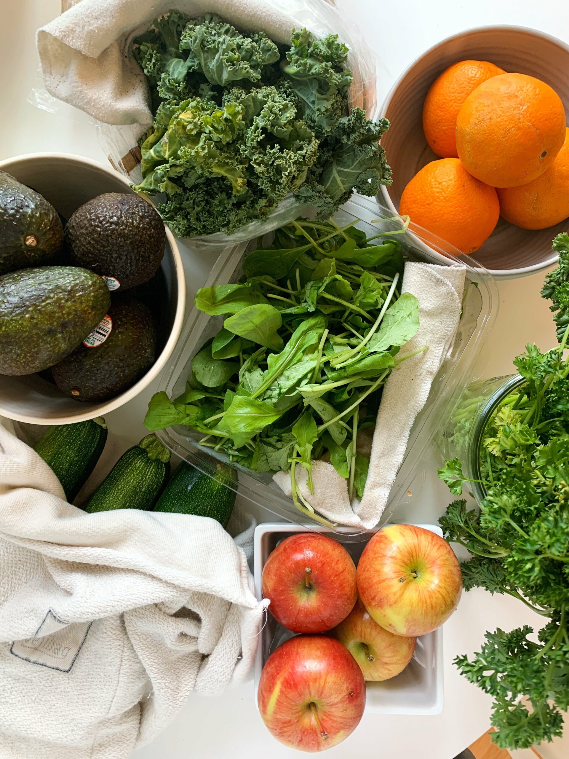 Making Your Fruits and Veggies Last - Center for Environmental Health