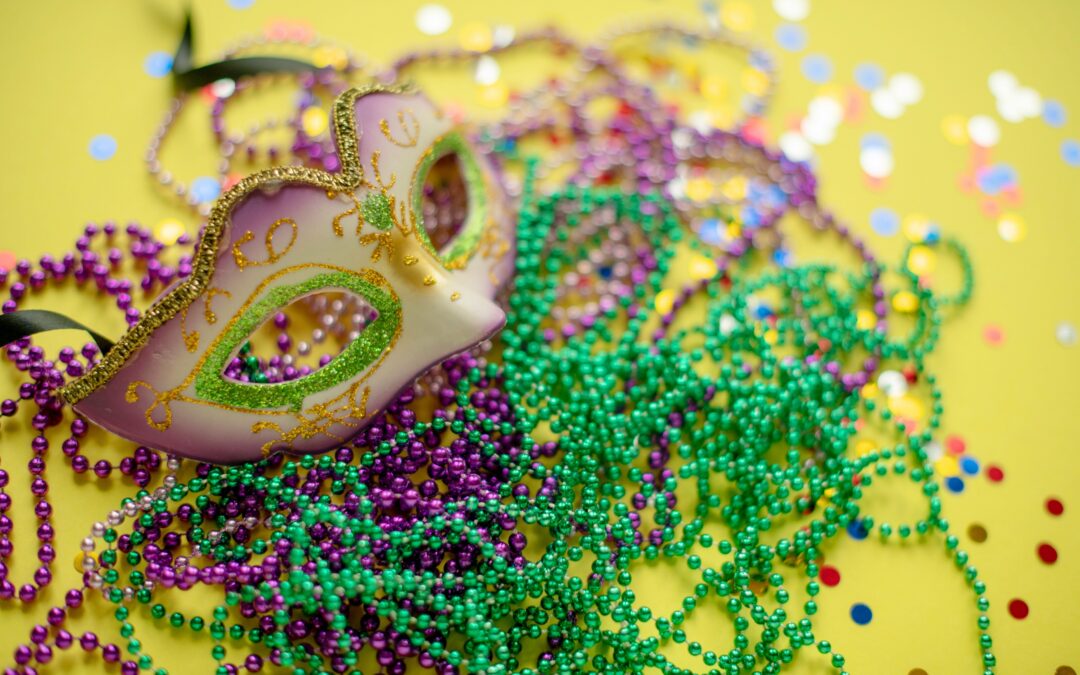 Mardi Gras Beads Don’t Belong in Your Mouth (or your kids’)