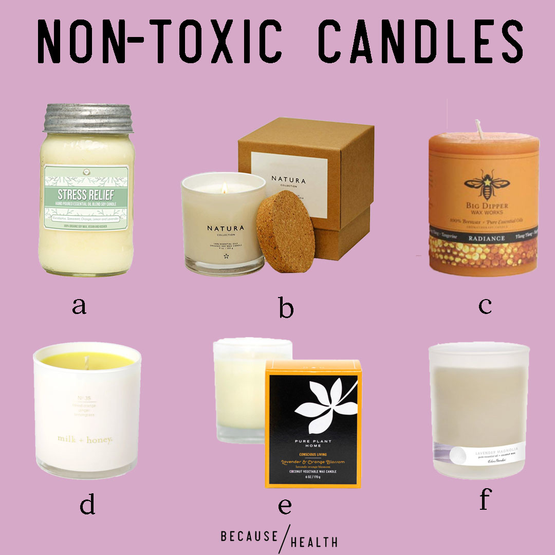 Soy Candles Vs Beeswax Candles: What's Healthier?