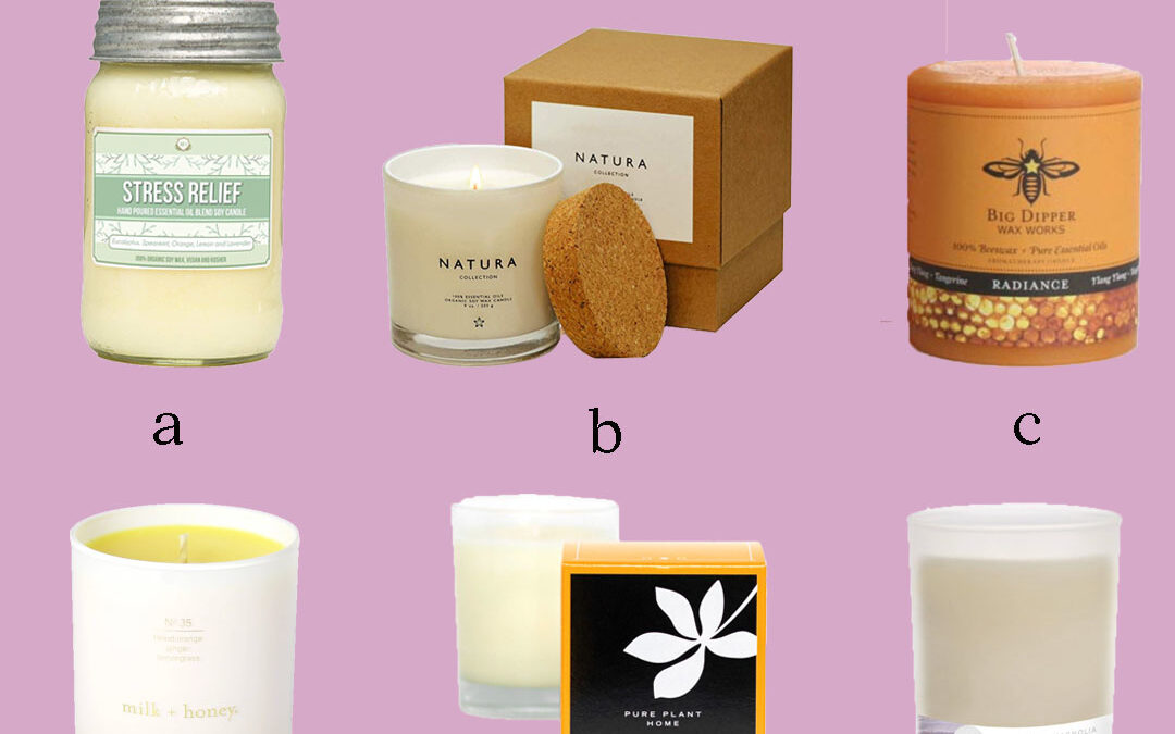 Non-Toxic Candle Roundup
