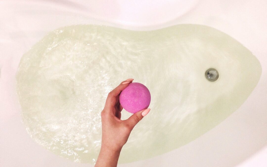Avoid These Stressful Ingredients the Next Time You Relax with a Bath Bomb