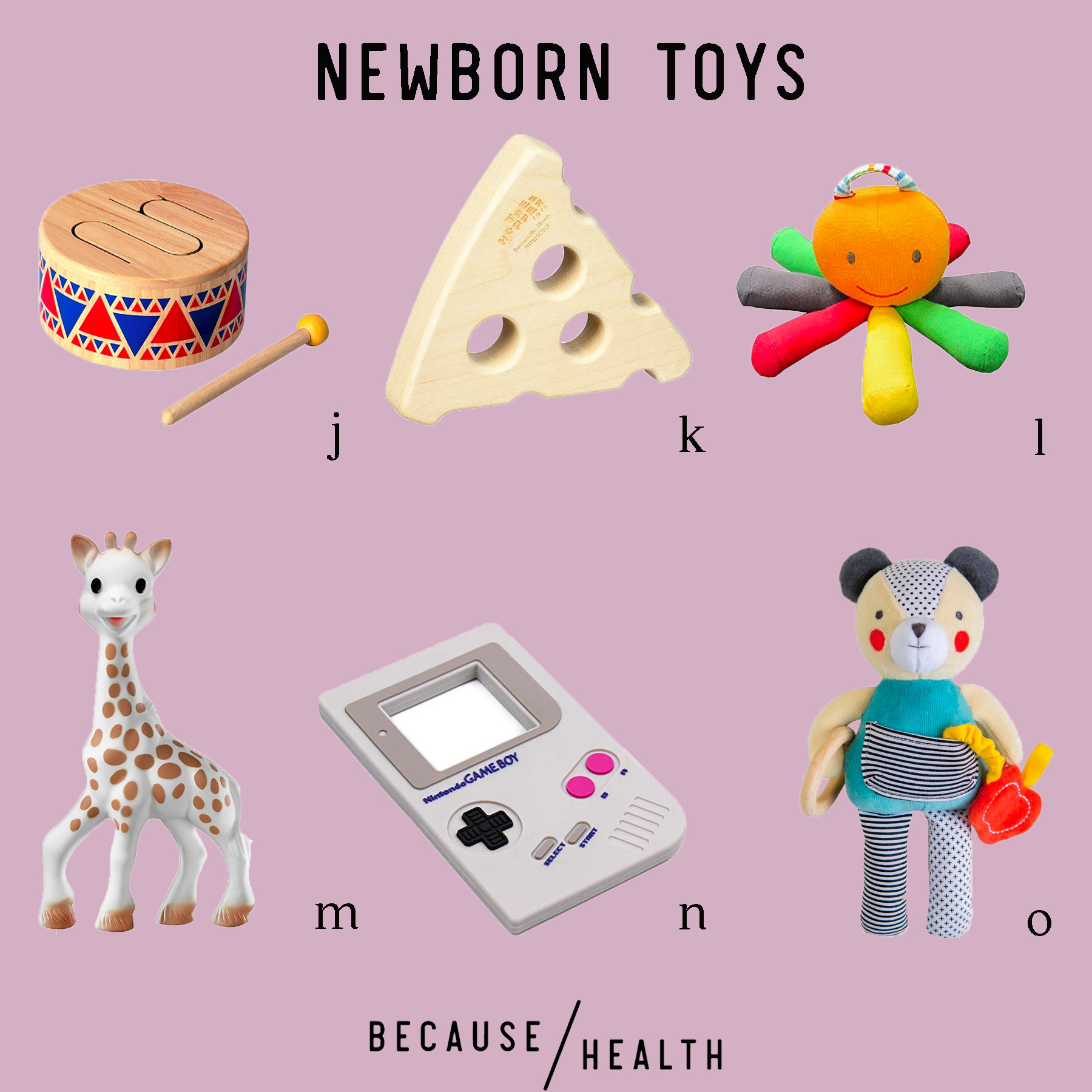 Non toxic newborn toy roundup 