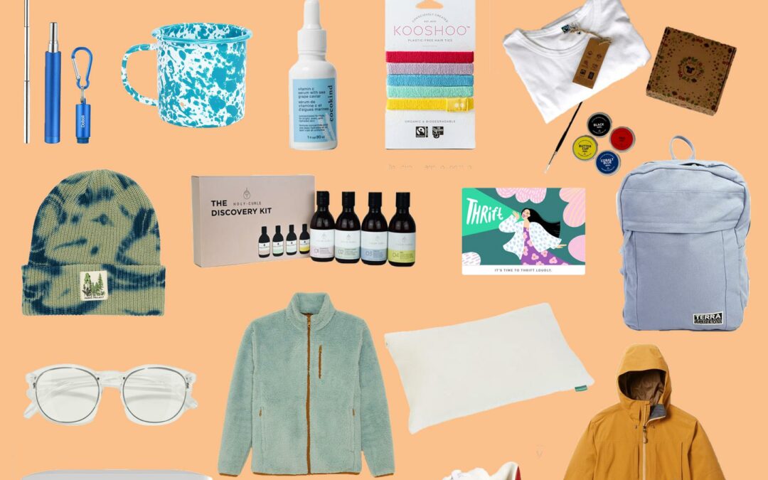 Non-Toxic and Sustainable 2021 Gift Guide for Teens