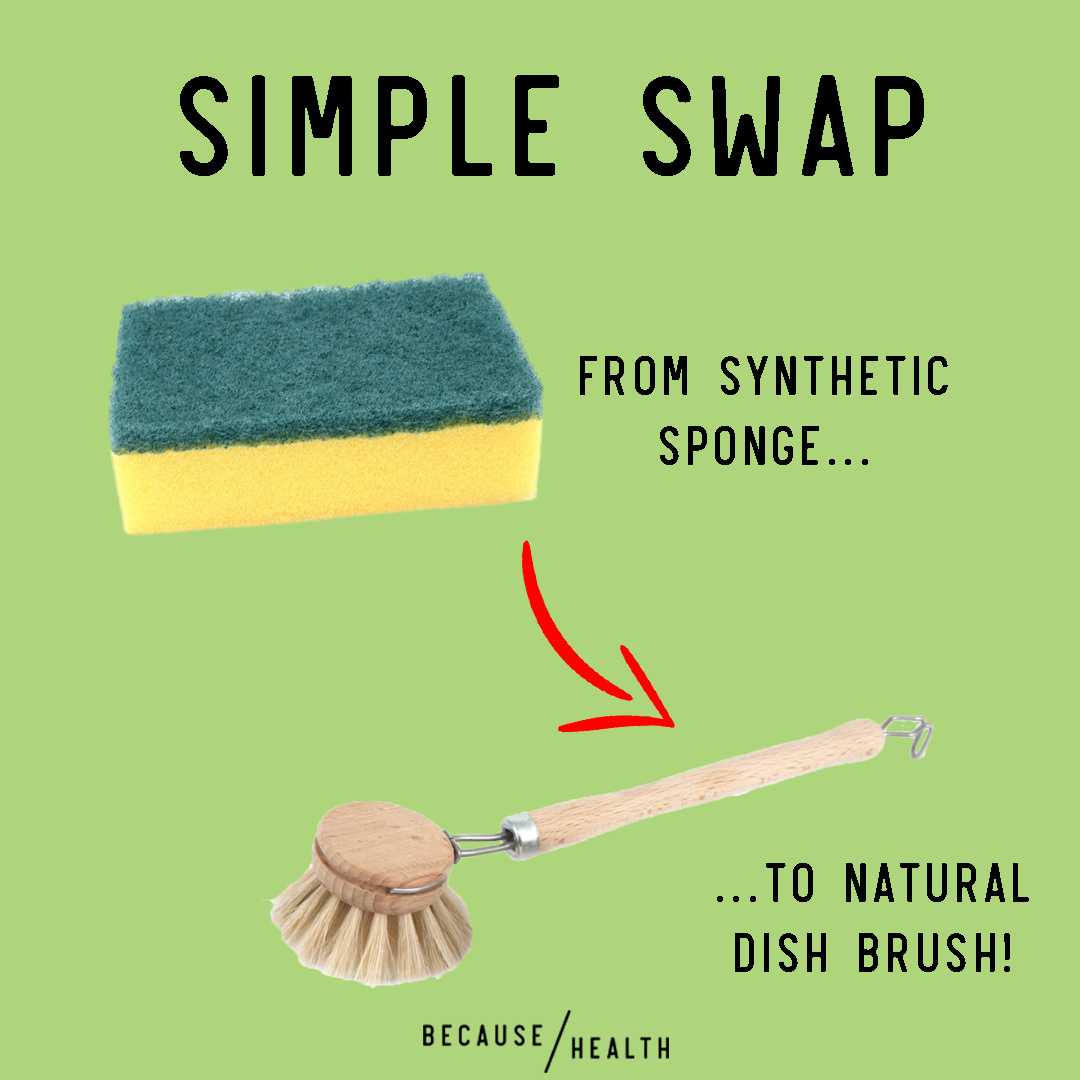 How To Avoid Smelly Sponges In The Kitchen - Methods That Work