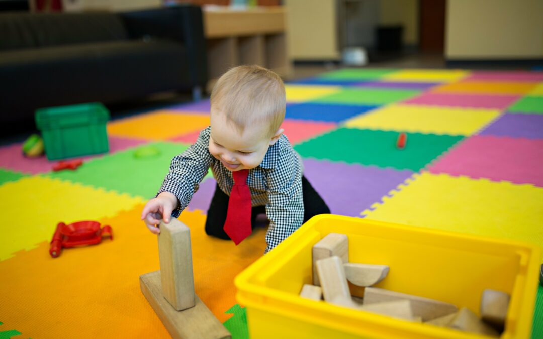 Are Foam Play Mats Safe For Babies?