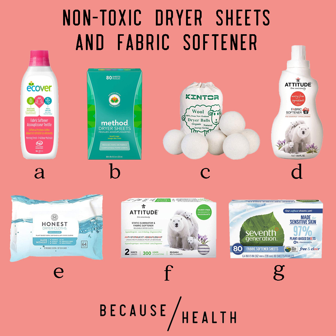 Naughty & Nice: Fabric Softeners & Dryer Sheets Can Cause Acne - Acne  Specialists