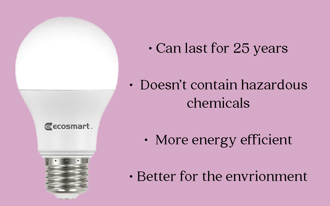 Why You Should Make the Switch to LED Light Bulbs
