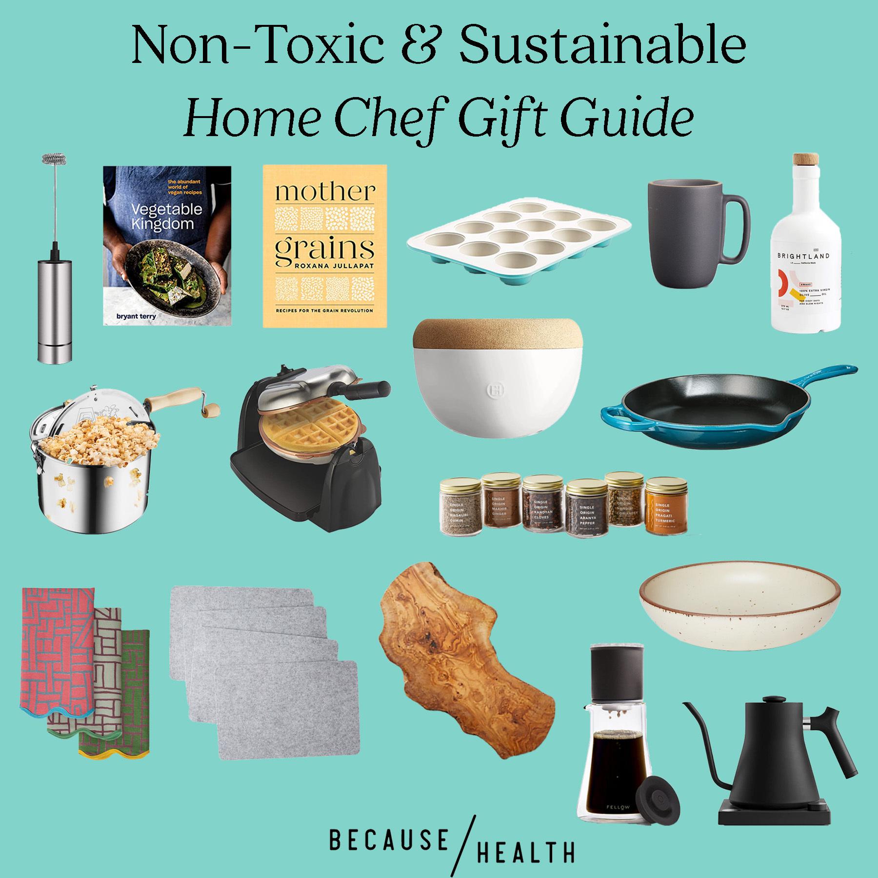 The Home's Non Toxic Cookware Guide