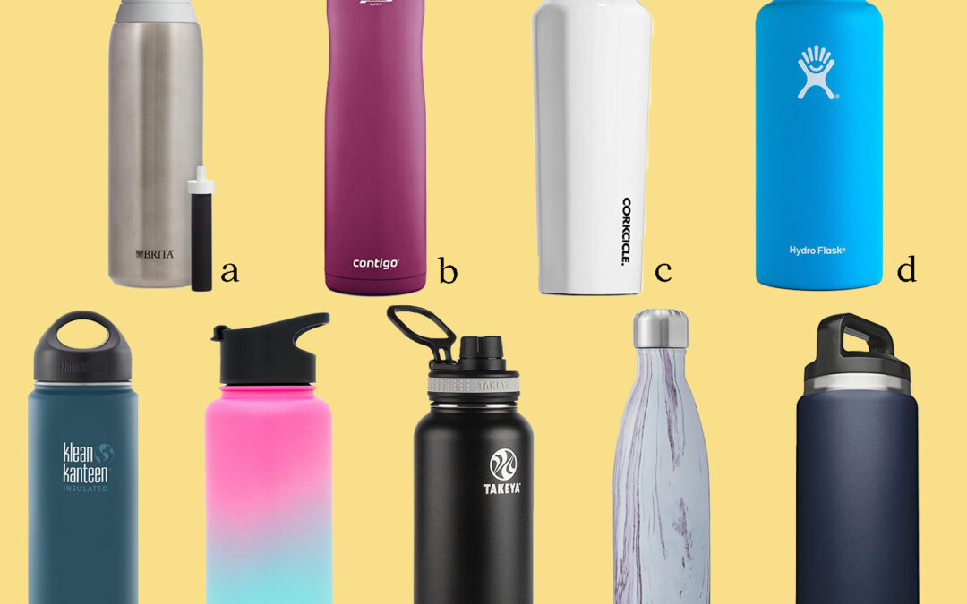 The 9 Best Stainless Steel Water Bottles