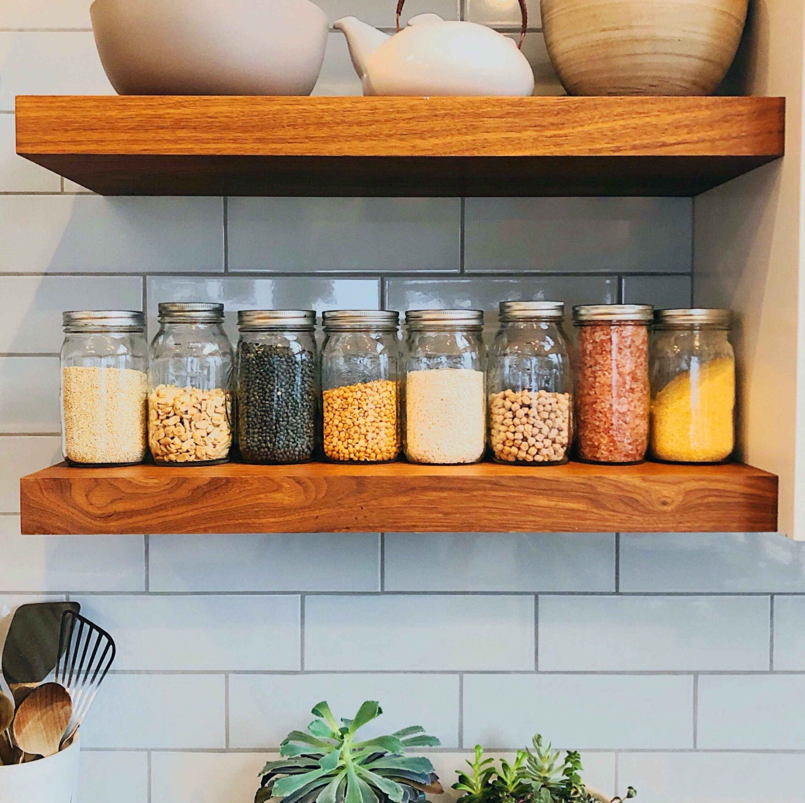 Refilling your spice jars  Attempting zero waste lifestyle in a military  household