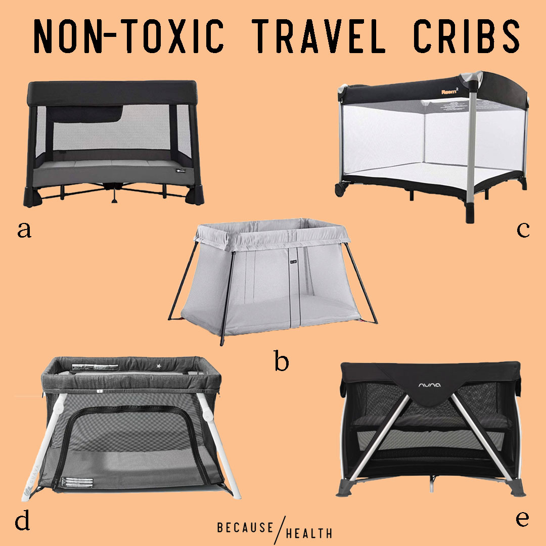 Non toxic cheap cribs 2018