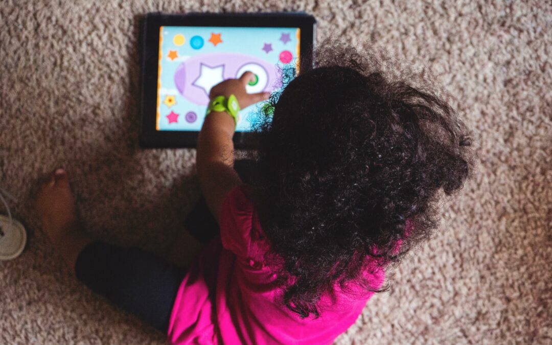 Does Screen Time Affect My Child’s Brain Development?