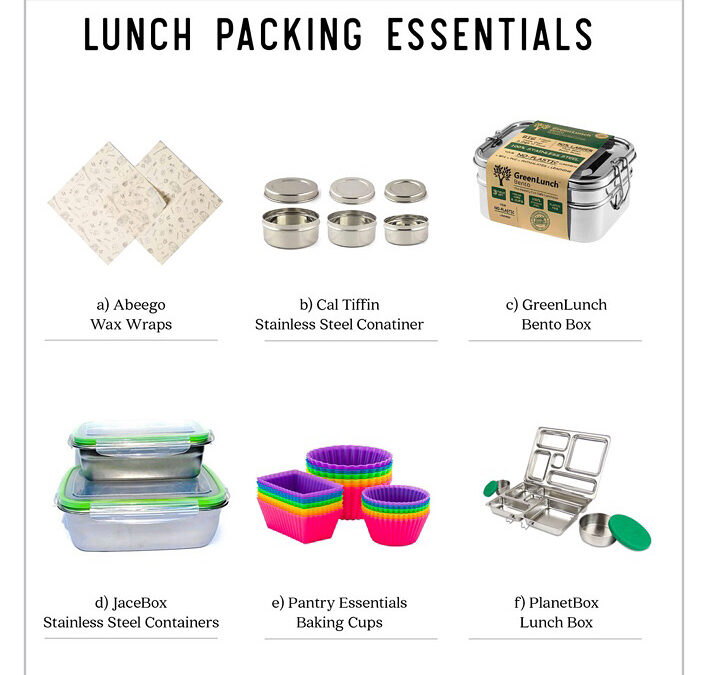 With #backtoschool season in full swing, we know getting back into the routine of packing lunches is one we’re all working on.