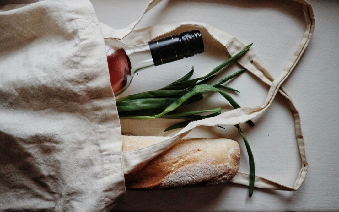 5 Tips for Always Remembering Your Reusable Bags