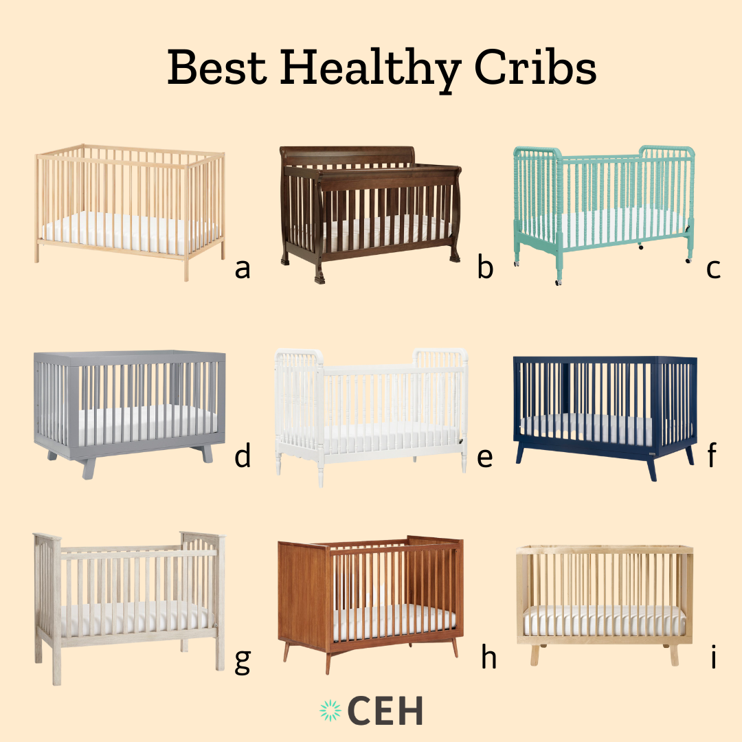 best healthy non-toxic cribs 2022